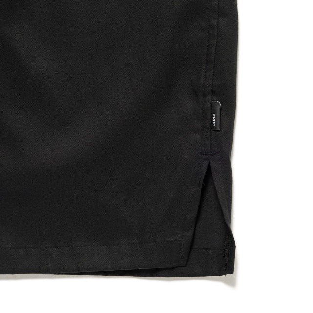 WTAPS ダブルタップス 2025 AW EW / LS / CTLY. TWILL