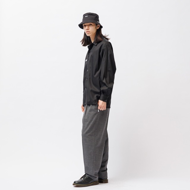 WTAPS ダブルタップス 2025 AW EW / LS / CTLY. TWILL