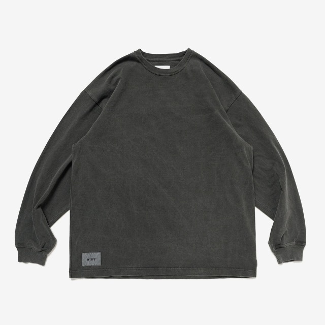 WTAPS ダブルタップス 2025 AW SIGN-OD / LS / COTTON
