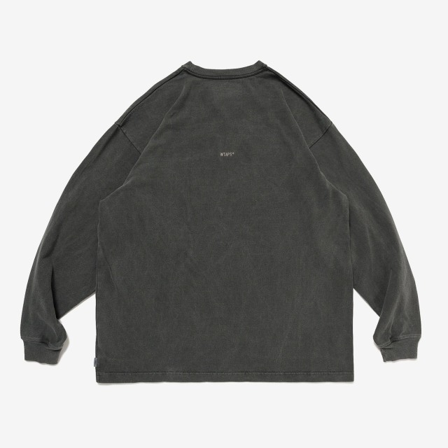 トップス WTAPS / SIGN / LS / COTTON 25AW WTAPS ダブルタップス 2025 AW SIGN-OD / LS / COTTON