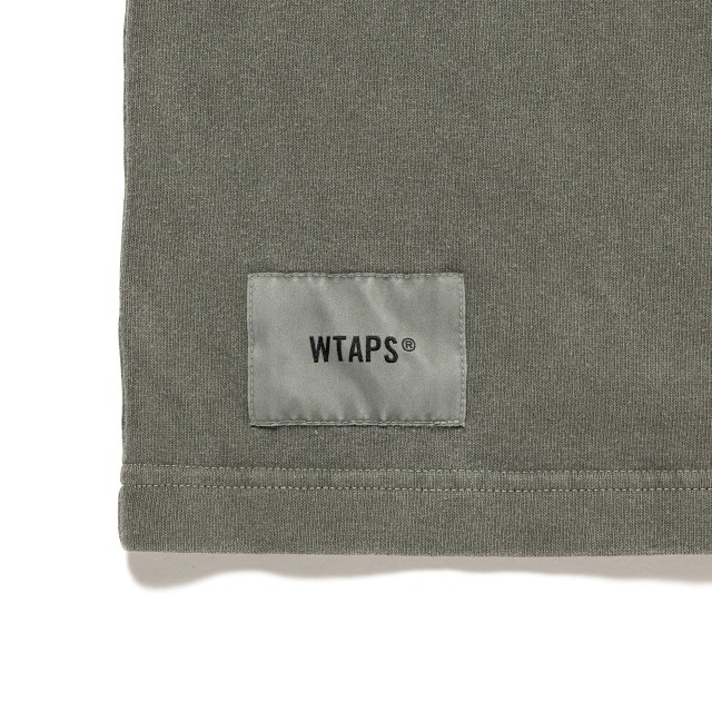 WTAPS ダブルタップス 2025 AW SIGN-OD / LS / COTTON