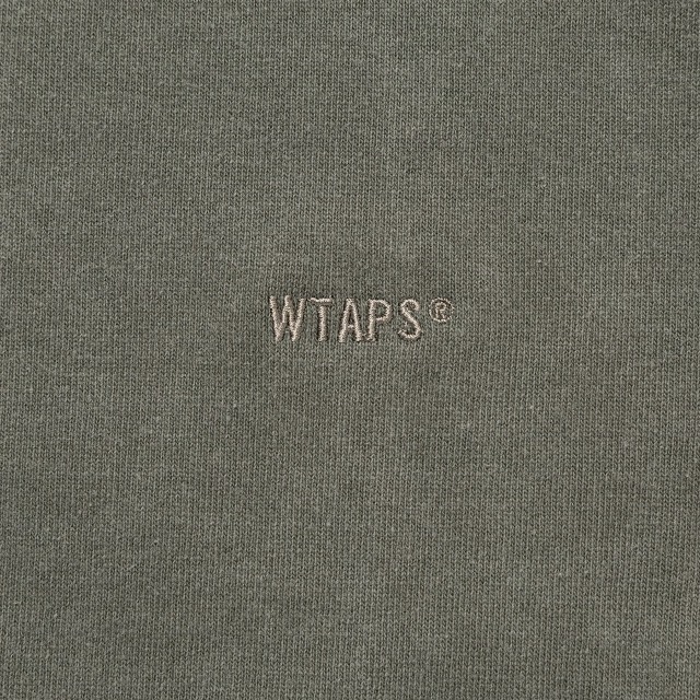 WTAPS 25AW SIGN-OD / LS / COTTON サイズ02 SIGN-OD / LS / COTTON | WTAPS(ダブルタップス) / トップス