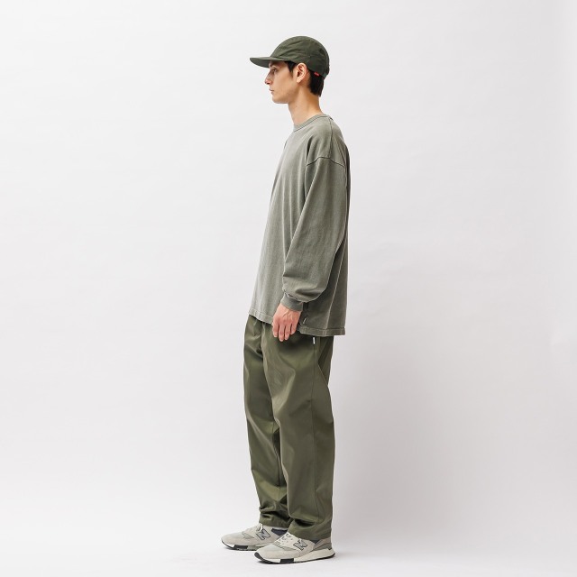 WTAPS ダブルタップス 2025 AW SIGN-OD / LS / COTTON