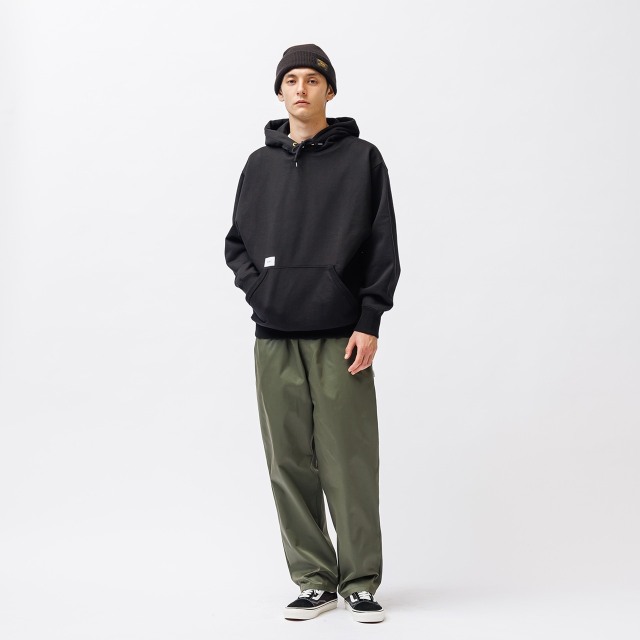 WTAPS ダブルタップス 2025 AW SDDT2003 / TROUSERS / CTPL. TWILL