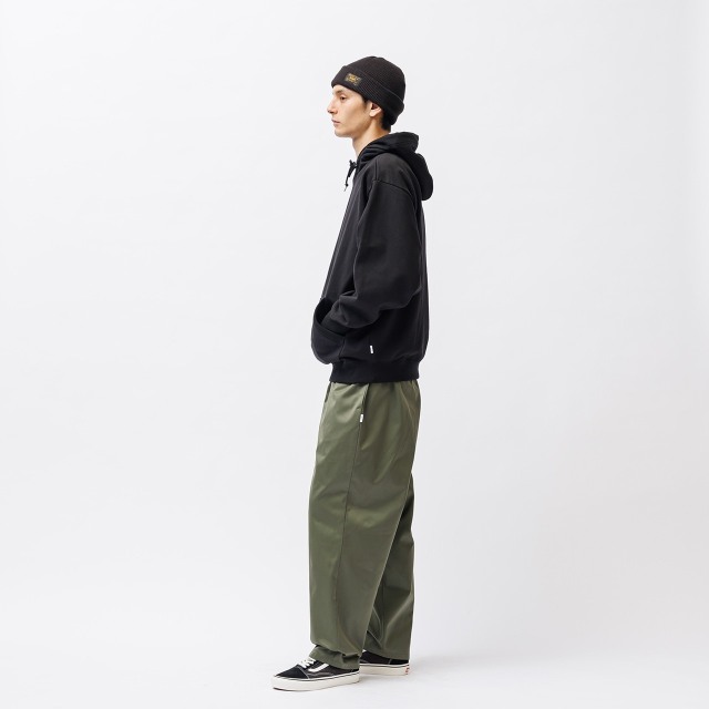 WTAPS ダブルタップス 2025 AW SDDT2003 / TROUSERS / CTPL. TWILL