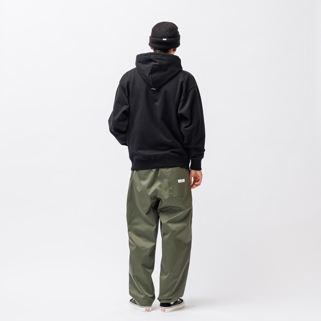 WTAPS ダブルタップス 2025 AW SDDT2003 / TROUSERS / CTPL. TWILL