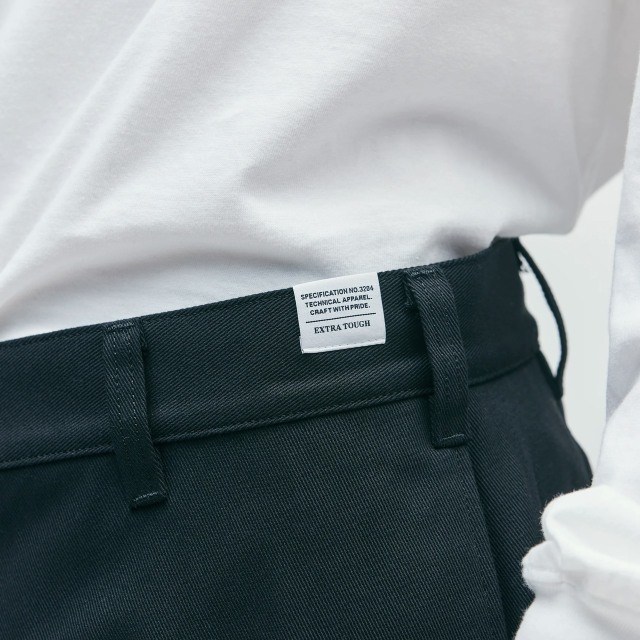 NEIGHBORHOOD ] ネイバーフッド WP WIDE PANTS