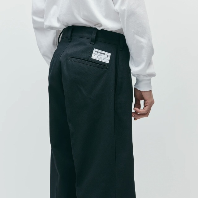 NEIGHBORHOOD ] ネイバーフッド WP WIDE PANTS