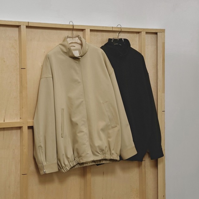 TODAYFUL Standcollar Warm Blouzon