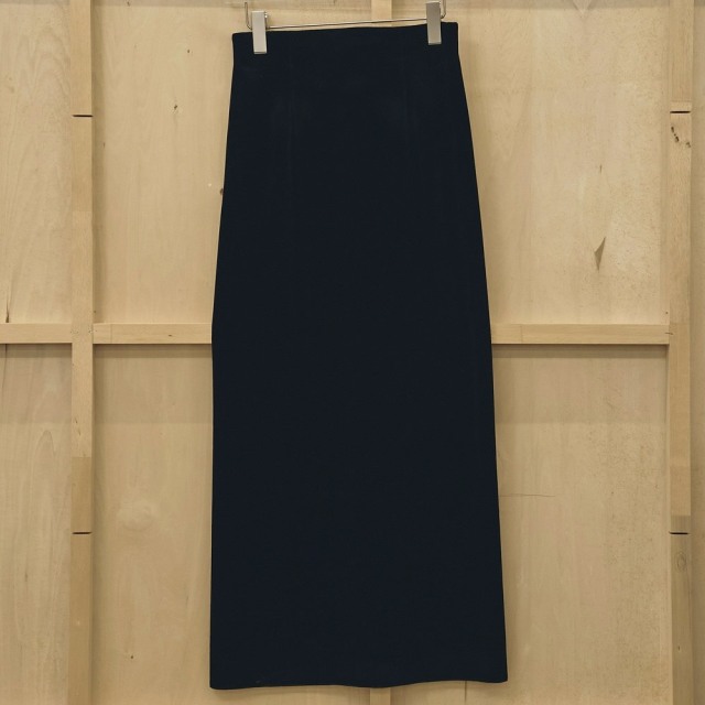 TODAYFUL Pencil Velour Skirt