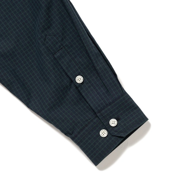 WTAPS ダブルタップス 2025 AW BD 07 / LS / COTTON. BROADCLOTH