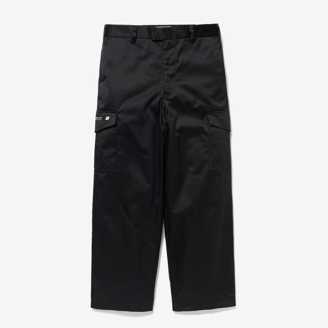 WTAPS ダブルタップス 2025AW MILT2501 / TROUSERS / CTPL. TWILL