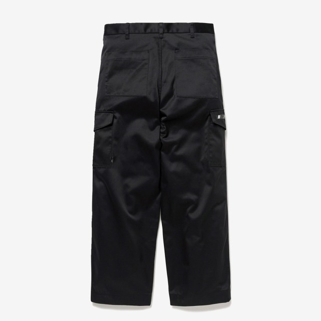 WTAPS ダブルタップス 2025 AW MILT2501 / TROUSERS / CTPL. TWILL