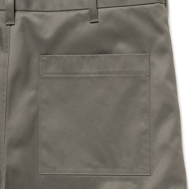WTAPS ダブルタップス 2025 AW MILT2501 / TROUSERS / CTPL. TWILL