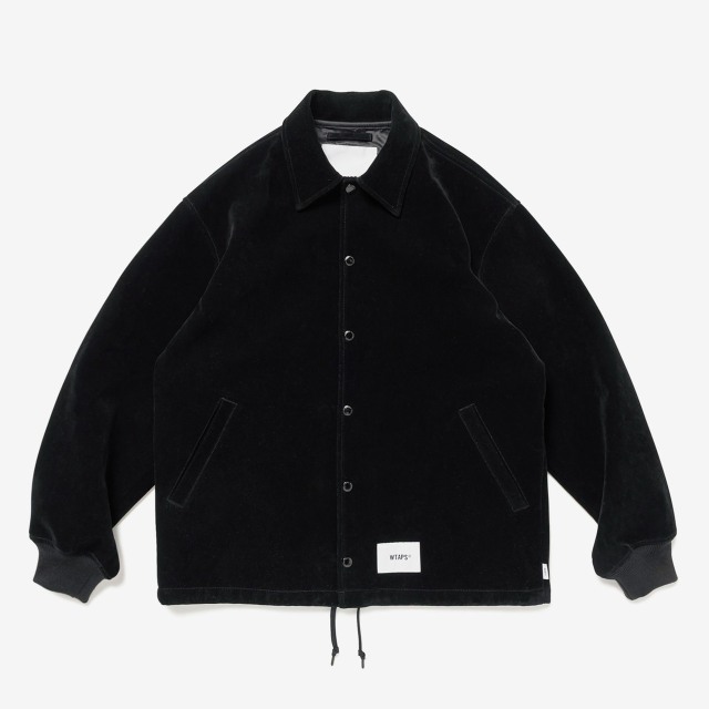 WTAPS ダブルタップス 2025AW CHIEF / JACKET / SYNTHETIC