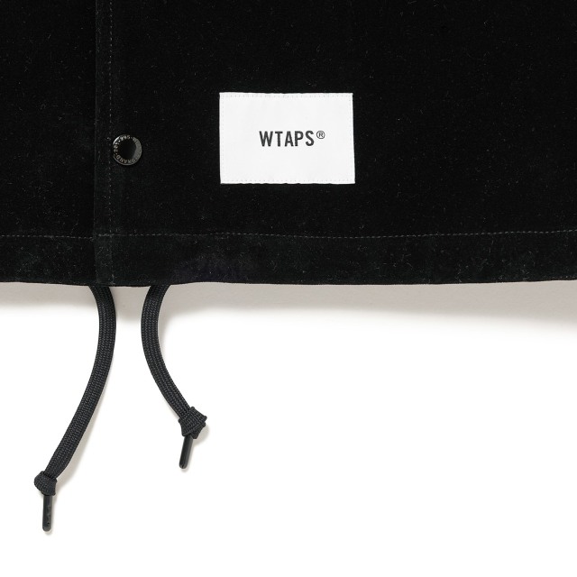 WTAPS ダブルタップス 2025 AW CHIEF / JACKET / SYNTHETIC