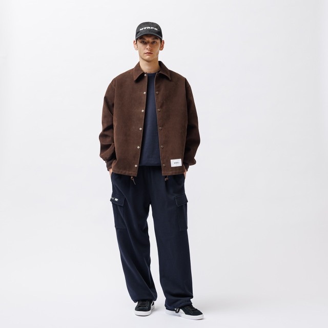 wtaps 25aw CHIEF / JACKET Sサイズ Wtaps-Chief-Jacket-251TQDT-