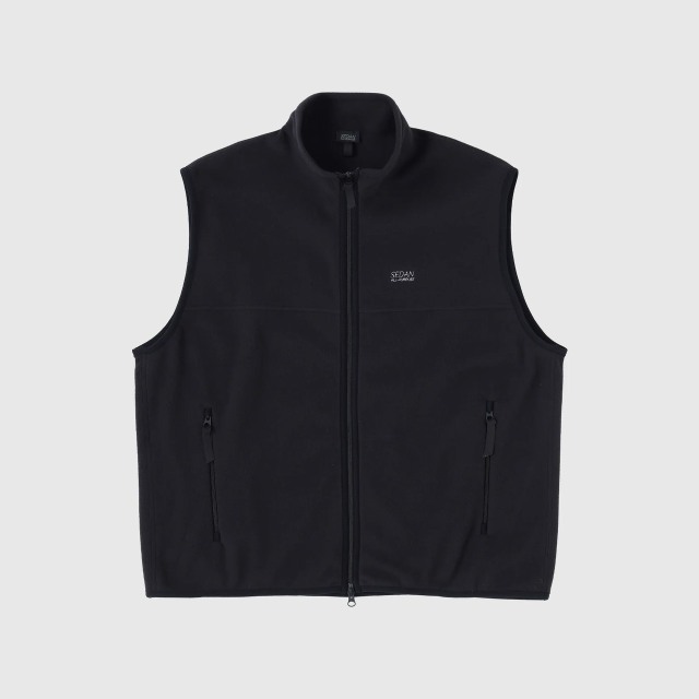 SEDAN ALL-PURPOSE Fleece Full Zip Vest