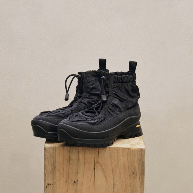 TODAYFUL Vibramsole Drawstring Sneakers