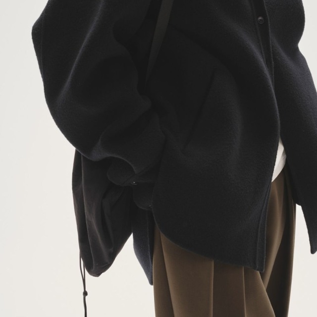 todayful Wool Shirts Jacket