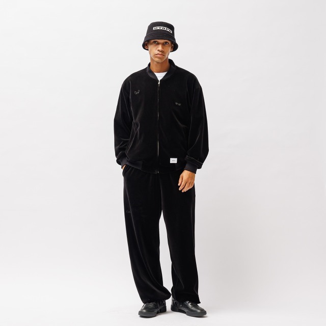 WTAPS ダブルタップス 2025 AW ATHL / SWEATER / CTPL