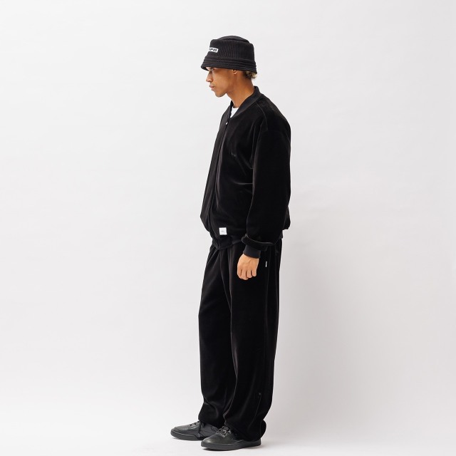 WTAPS ダブルタップス 2025 AW ATHL / SWEATER / CTPL