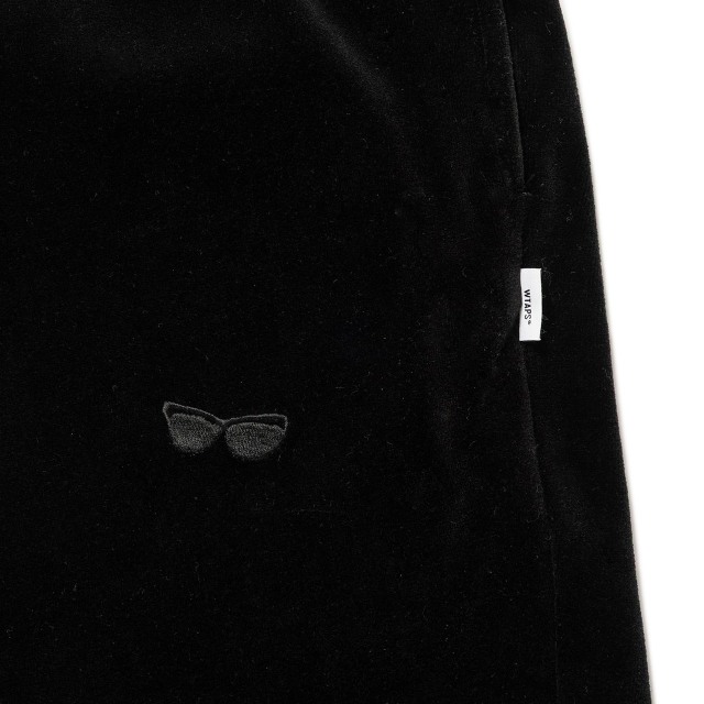 WTAPS ダブルタップス 2025 AW ATHL / TROUSERS / CTPL