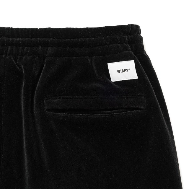 WTAPS ダブルタップス 2025 AW ATHL / TROUSERS / CTPL