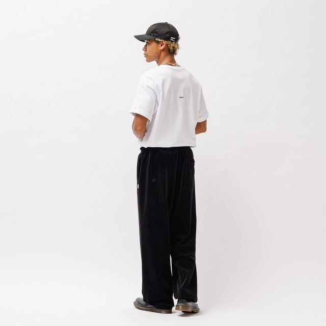 だぶる•*¨*•.¸♬︎ WTAPS ダブルタップス 2025 AW ATHL / TROUSERS / CTPL