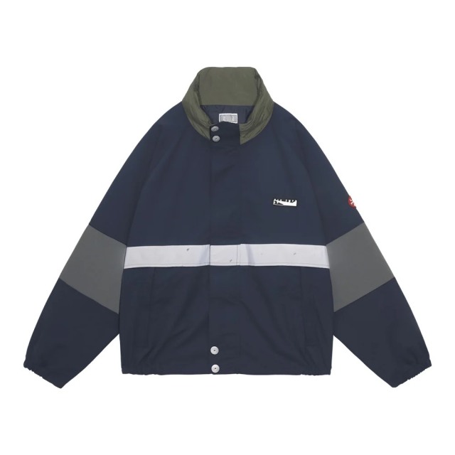 CE シーイー REFLECT TAPE SAILING JACKET