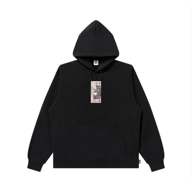 BlackEyePatch OG YUKICHI BILL HOODIE HEATHER