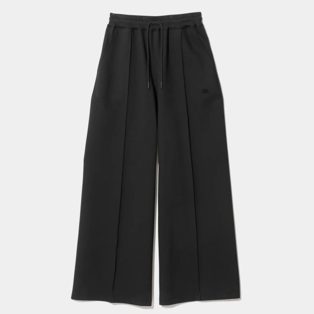 beautiful people compact double jersey wide straight pants