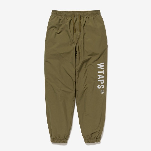 WTAPS ダブルタップス 2025AW SPST2001 / TROUSERS / NYLON. TUSSAH. PERTEX®