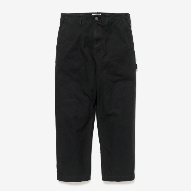 WTAPS ダブルタップス 2025AW ARMSTG2502 / TROUSERS / COTTON. CNVS