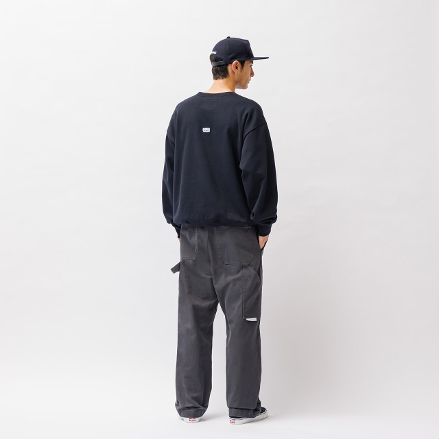 WTAPS トラウザーズ　2025 Autumn&Winter 完売品　未使用 WTAPS ダブルタップス 2025 AW ARMSTG2502 / TROUSERS / COTTON. CNVS