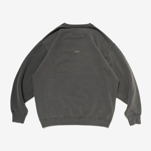 WTAPS ダブルタップス 2025 AW SIGN-OD / SWEATER / CTPL