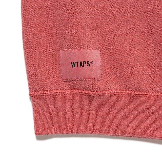 WTAPS ダブルタップス 2025 AW SIGN-OD / SWEATER / CTPL