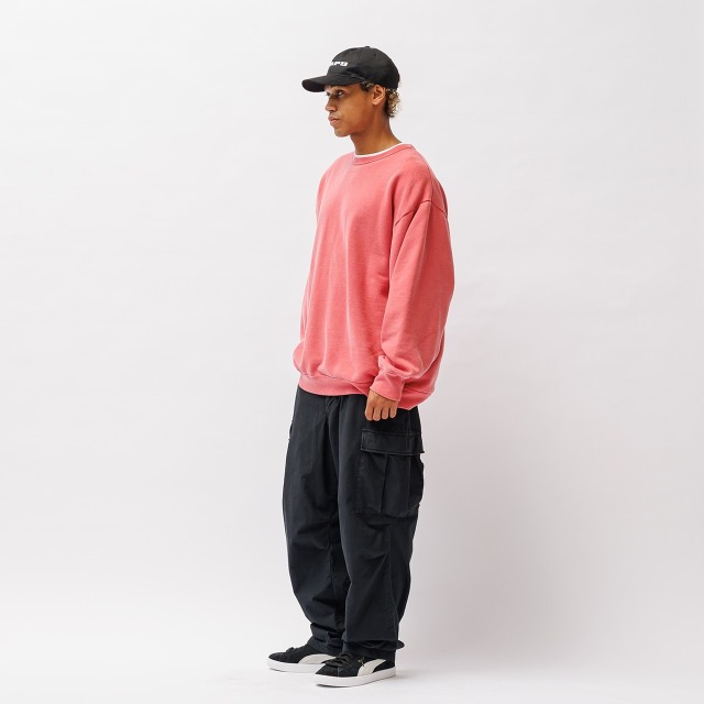 WTAPS ダブルタップス 2025 AW SIGN-OD / SWEATER / CTPL