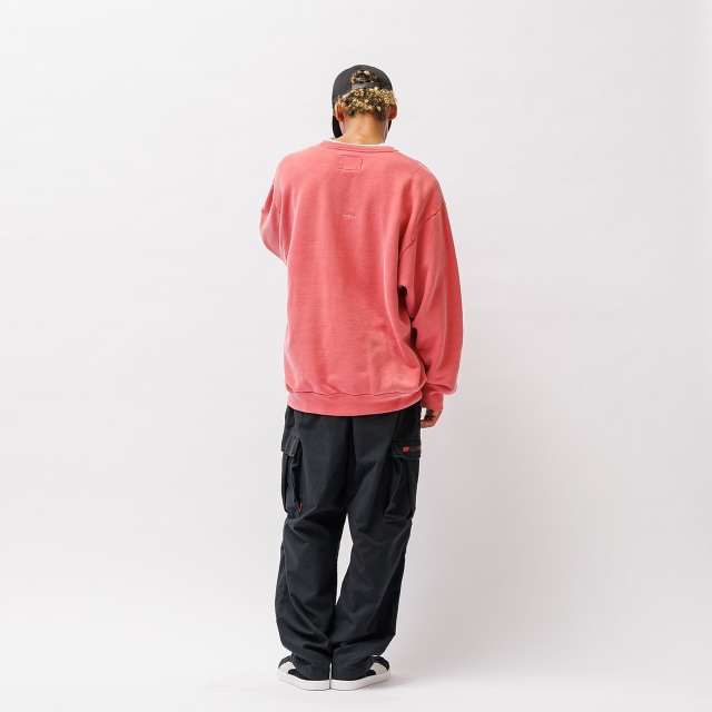 WTAPS ダブルタップス 2025 AW SIGN-OD / SWEATER / CTPL