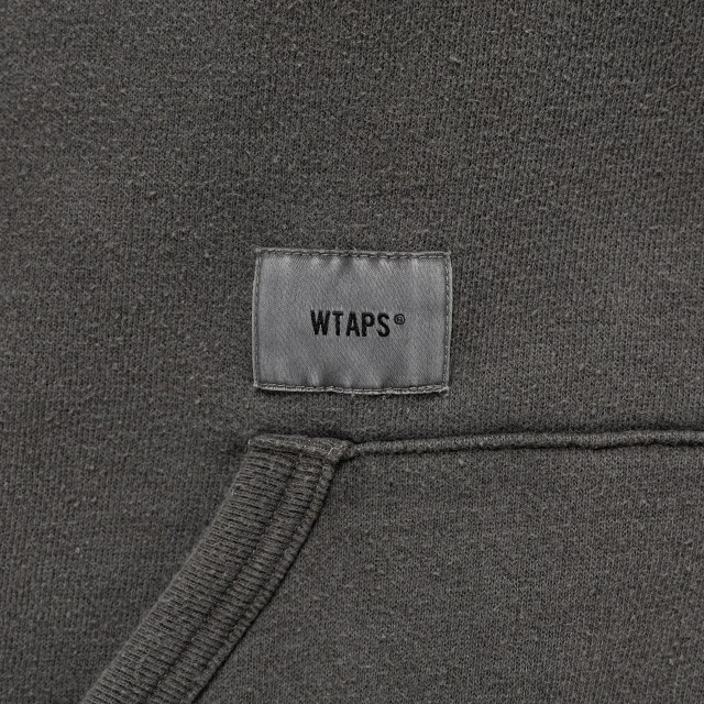 WTAPS ダブルタップス 2025 AW SIGN-OD / HOODY / CTPL