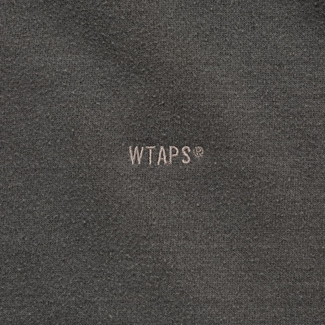 WTAPS ダブルタップス 2025 AW SIGN-OD / HOODY / CTPL