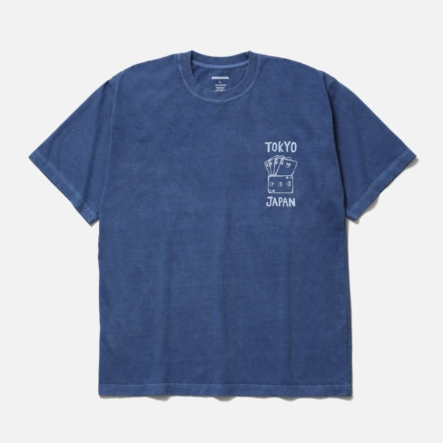 NEIGHBORHOOD ネイバーフッド NH . TEE SS-14