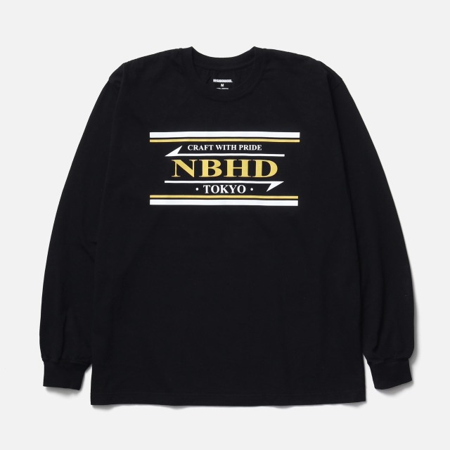 NEIGHBORHOOD ] ネイバーフッド NH . TEE LS-6
