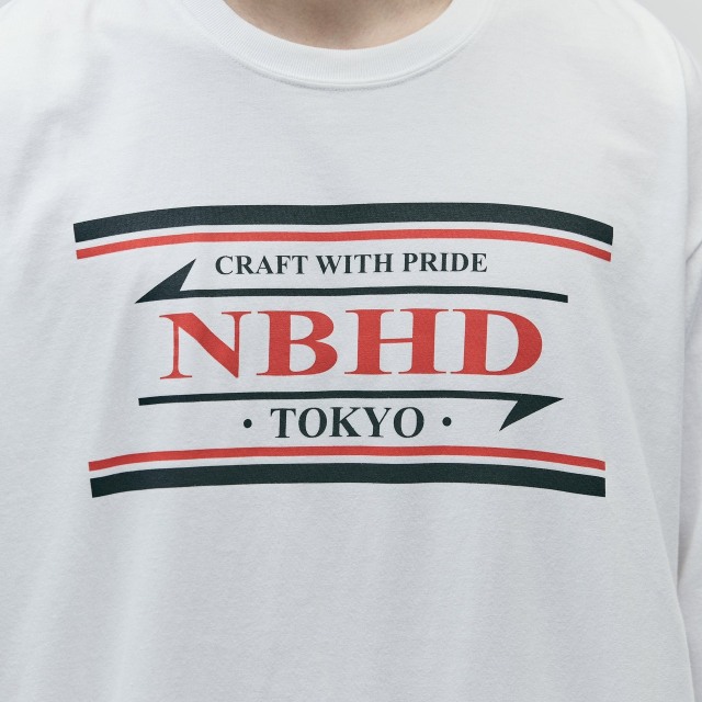 NEIGHBORHOOD ] ネイバーフッド NH . TEE LS-6