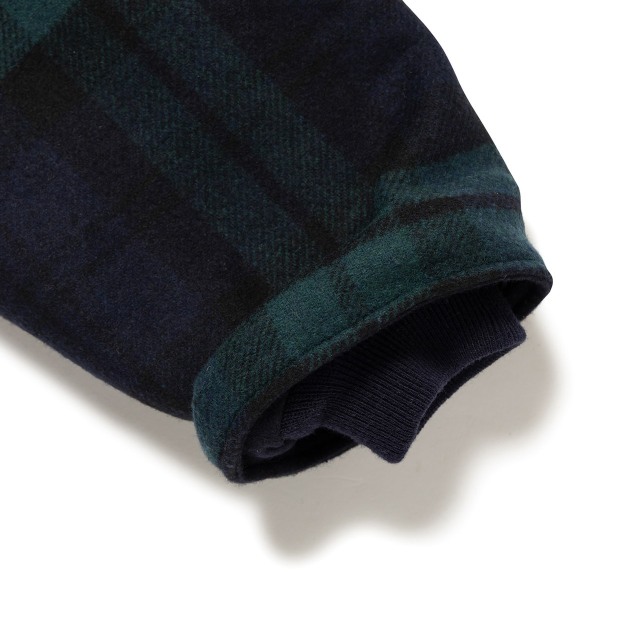 WTAPS ダブルタップス 2025 AW WRECKER / JACKET / WOPL. MELTON. TEXTILE