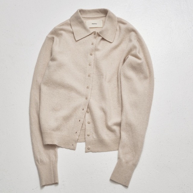 TODAYFUL Raccoon Knit Cardigan