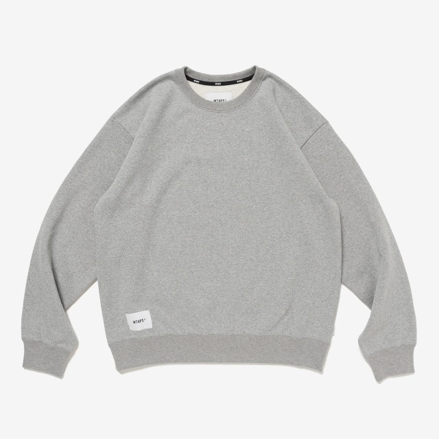 WTAPS ダブルタップス 2025AW AON / SWEATER / COTTON