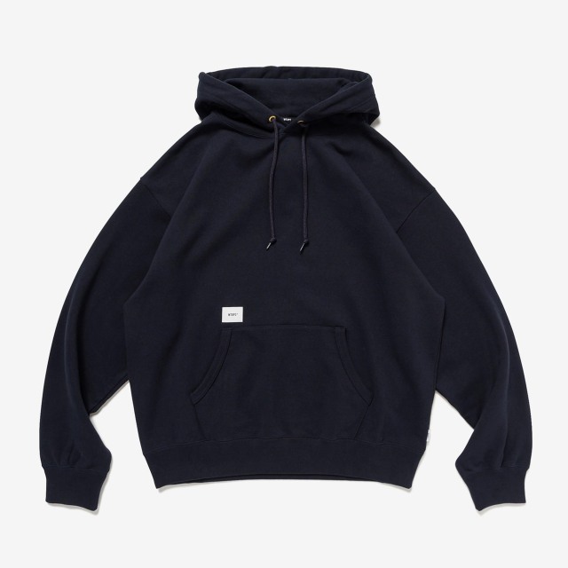 WTAPS ダブルタップス 2025AW AON / HOODY / COTTON