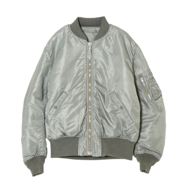 AVIREX7522 MA-1 GREY