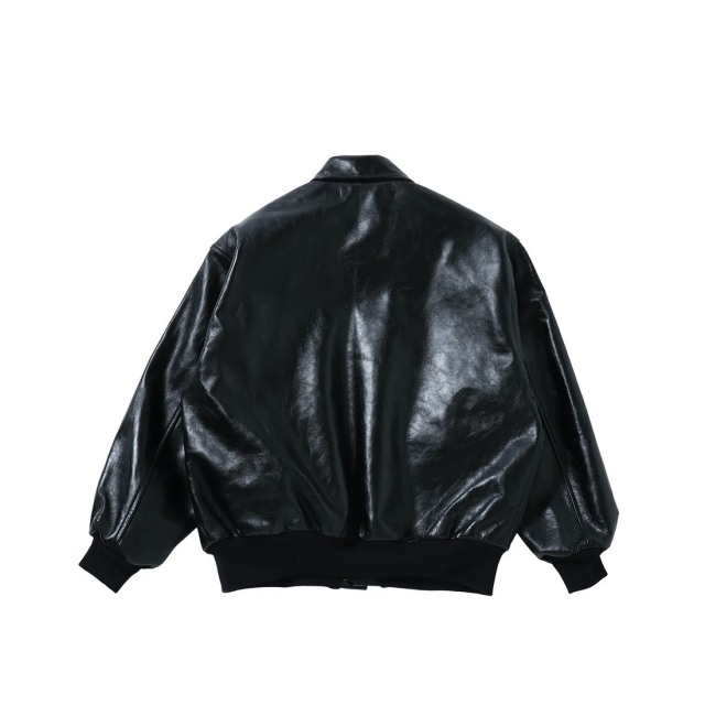 AVIREX7522 A-2 BLACK